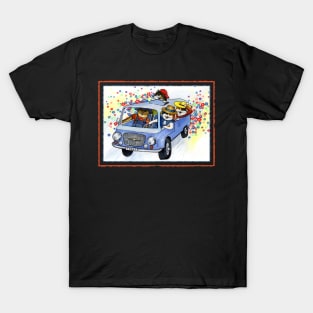 Summer ride! T-Shirt